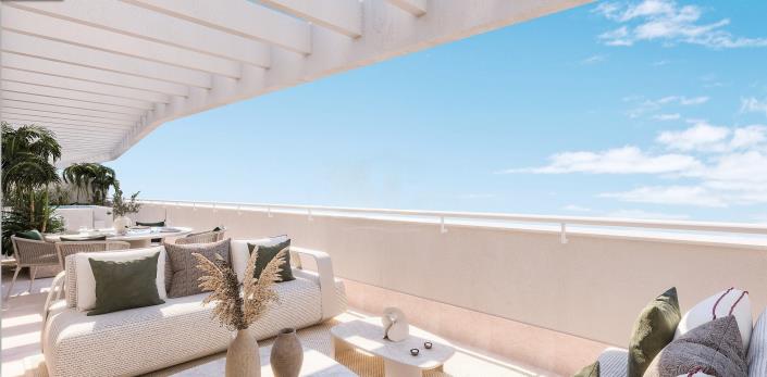 Image No.3-Appartement de 2 chambres à vendre à Torre del Mar