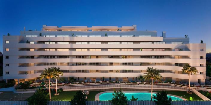 Image No.9-Appartement de 2 chambres à vendre à Torre del Mar