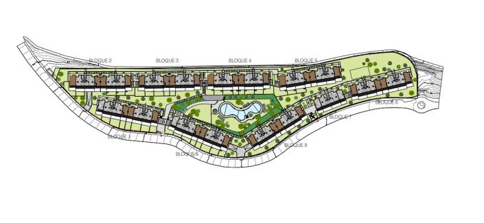 Image No.11-Appartement de 2 chambres à vendre à Casares