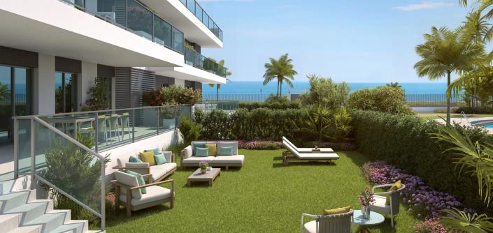 Image No.3-Appartement de 2 chambres à vendre à Almerimar