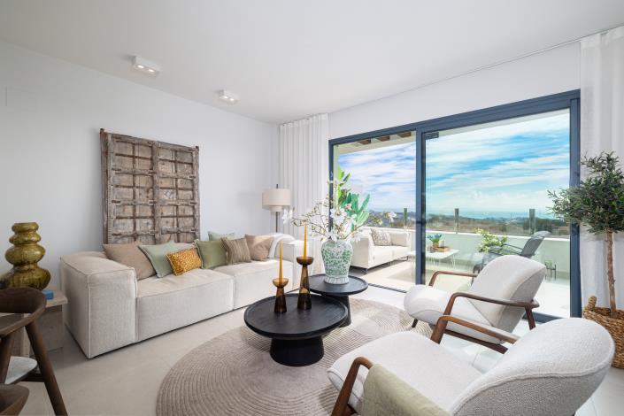 Image No.8-Penthouse de 2 chambres à vendre à Mijas Costa