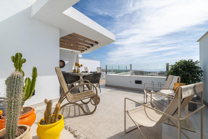 Image No.9-Penthouse de 2 chambres à vendre à Mijas Costa