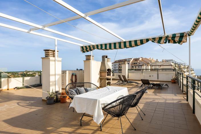 Image No.2-Appartement de 3 chambres à vendre à Torrequebrada