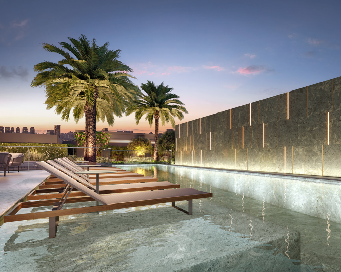 1 Bedroom apartment for sale in Sao Paulo High net yield studio