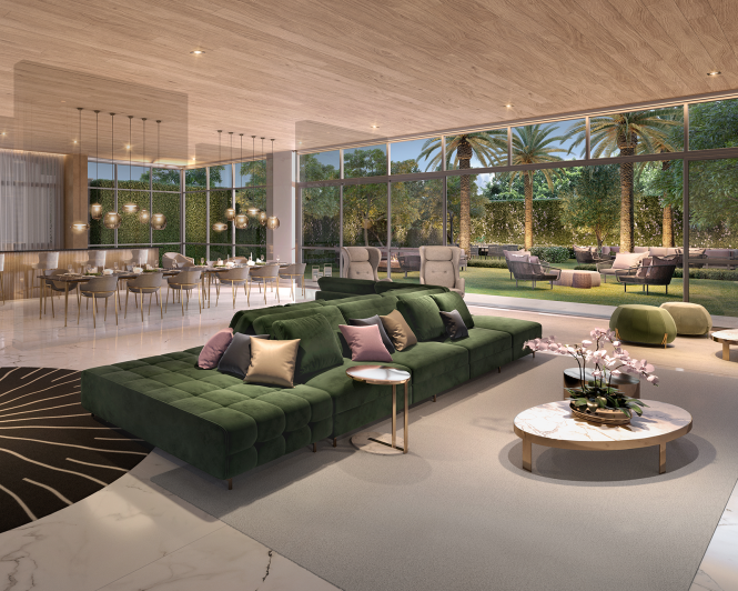 1 Bedroom apartment for sale in Sao Paulo High net yield studio