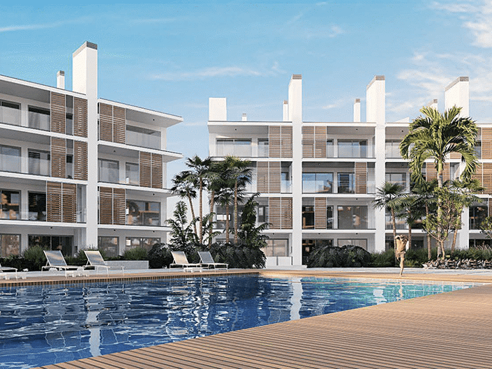 Image No.1-Condo de 2 chambres à vendre à Portugal