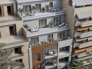 1 - Athens, Property