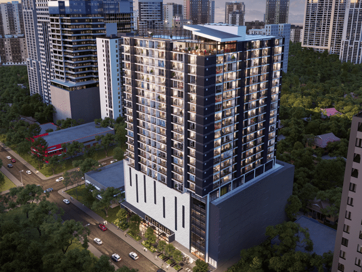 Panama City, Apartment