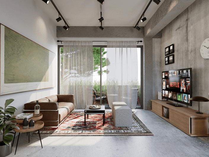 Image No.1-Apartment for sale