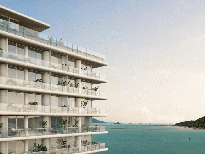 Panama City, Studio