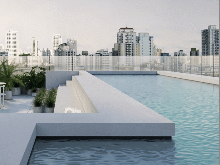 Panama City, Apartment