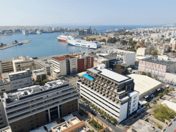 1 - Athens, Appartement