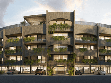 1 - Tulum, Appartement
