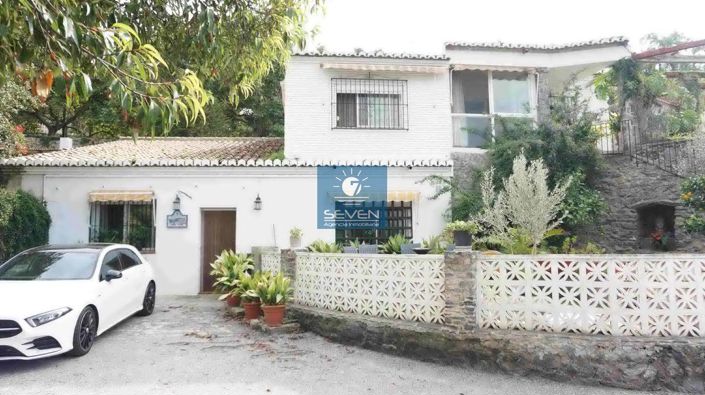 Image No.1-Villa de 3 chambres à vendre à Grenade