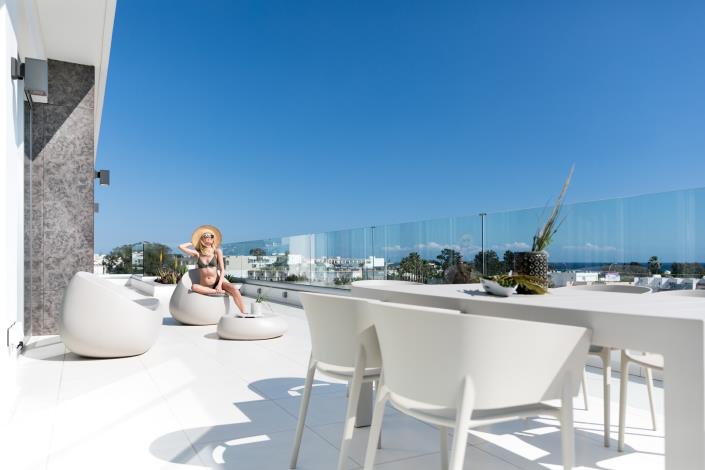 Image No.19-3 Bed Penthouse for sale