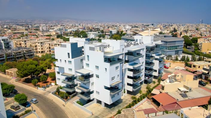 Image No.1-Appartement de 2 chambres à vendre à Ayios Spyridonas