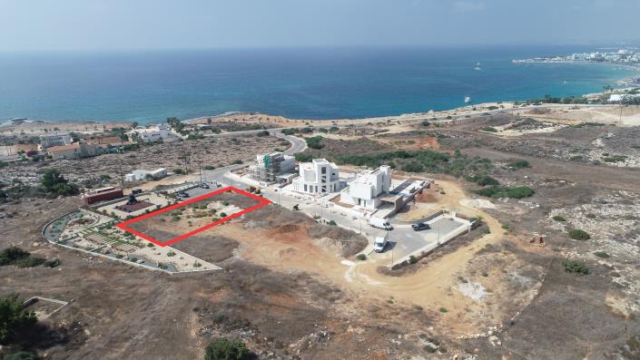 Image No.1-Terre à vendre à Ayia Napa