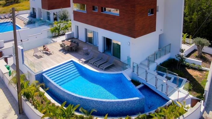 Image No.3-Villa de 3 chambres à vendre à Kalogirou