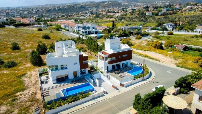 Image No.11-Villa de 3 chambres à vendre à Kalogirou