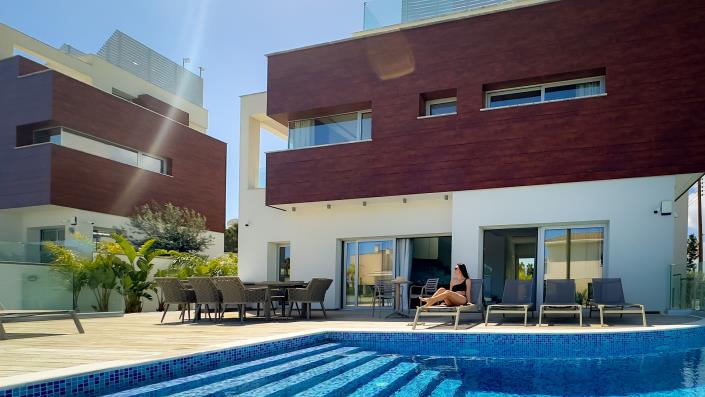 Image No.13-Villa de 3 chambres à vendre à Kalogirou