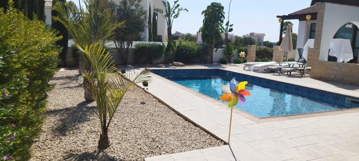 Image No.2-Bungalow de 2 chambres à vendre à Ayia Thekla