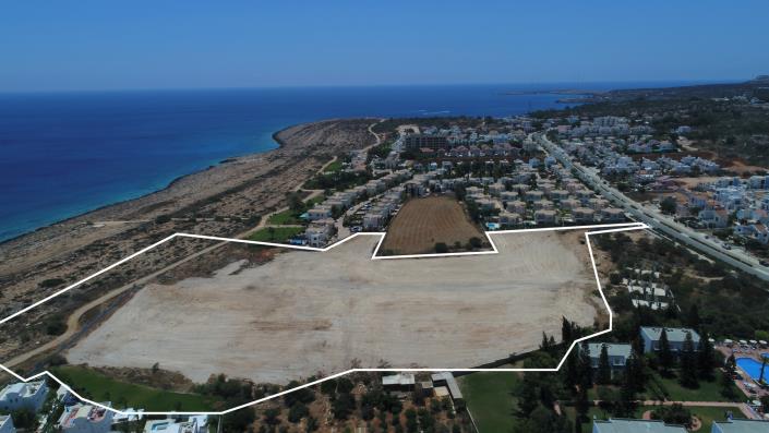 Image No.1-Terre à vendre à Protaras