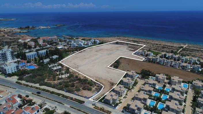 Image No.2-Terre à vendre à Protaras