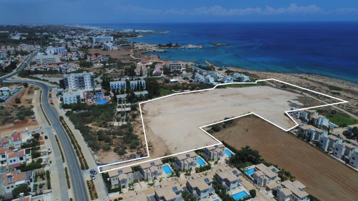 Image No.3-Terre à vendre à Protaras