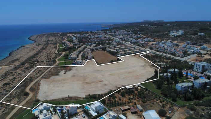 Image No.4-Terre à vendre à Protaras