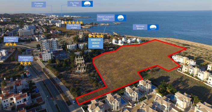 Image No.30-Terre à vendre à Protaras