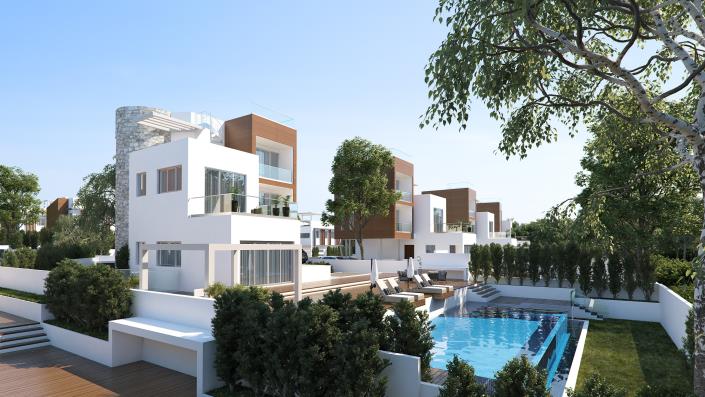 Image No.20-Terre à vendre à Protaras