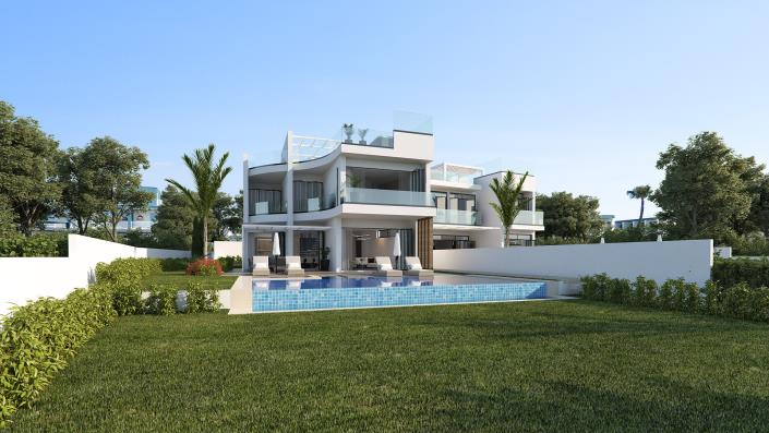 Image No.1-4 Bed House/Villa for sale