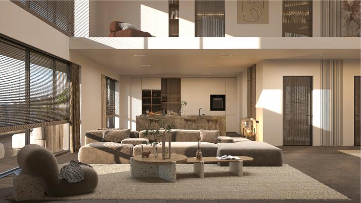 Image No.4-Duplex de 3 chambres à vendre à Heraklion town