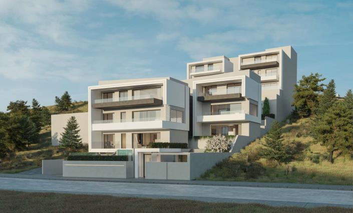 Image No.1-Duplex de 3 chambres à vendre à Attique