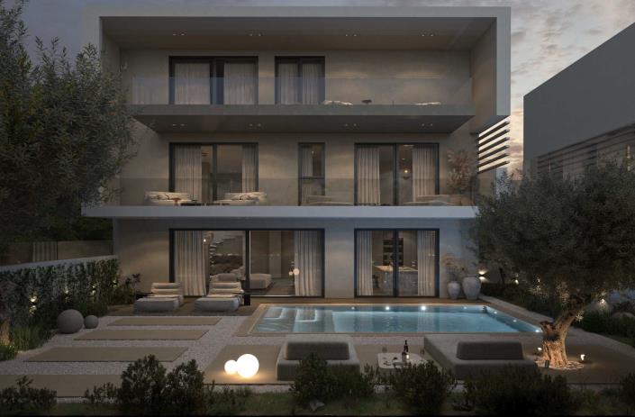 Image No.4-Duplex de 3 chambres à vendre à Attique