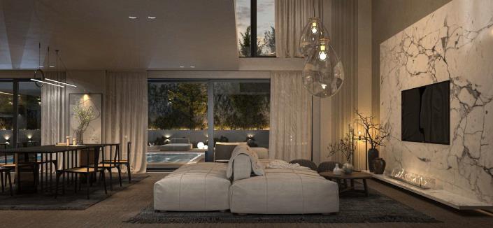 Image No.5-Duplex de 3 chambres à vendre à Attique