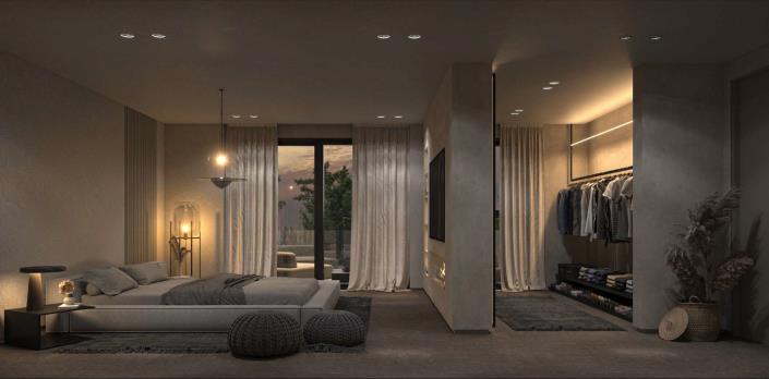 Image No.7-Duplex de 3 chambres à vendre à Attique