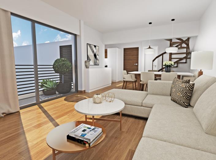 Image No.3-Appartement de 1 chambre à vendre à Athènes