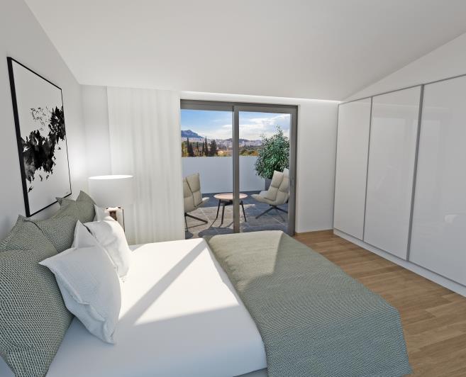 Image No.4-Appartement de 1 chambre à vendre à Athènes