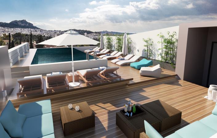 Image No.7-Appartement de 1 chambre à vendre à Athènes