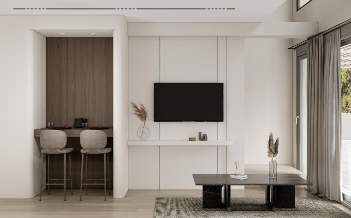 Image No.3-Appartement de 2 chambres à vendre à Voula