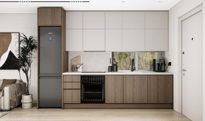 Image No.4-Appartement de 2 chambres à vendre à Voula