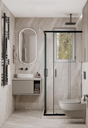 Image No.8-Appartement de 2 chambres à vendre à Voula