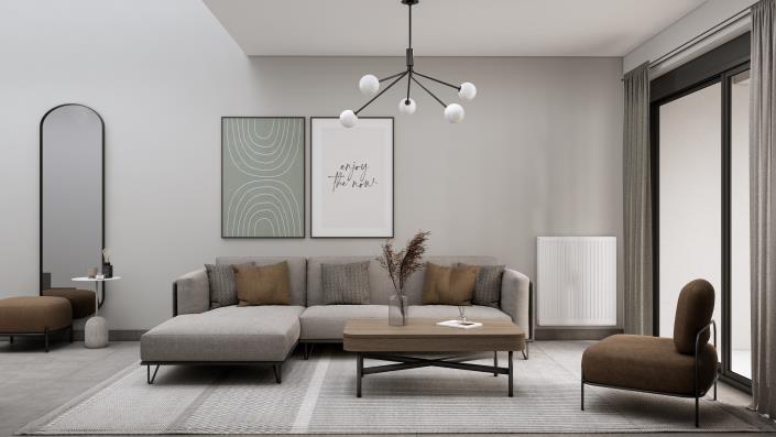 Image No.6-Duplex de 3 chambres à vendre à Athènes