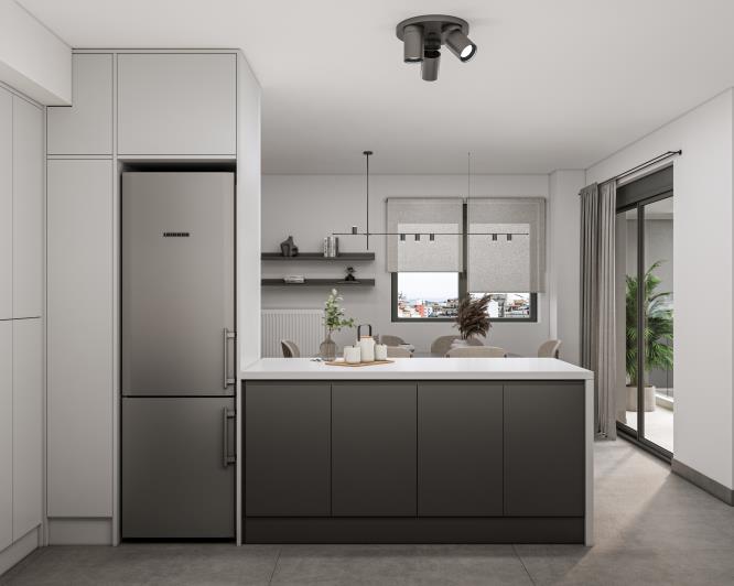 Image No.10-Duplex de 3 chambres à vendre à Athènes