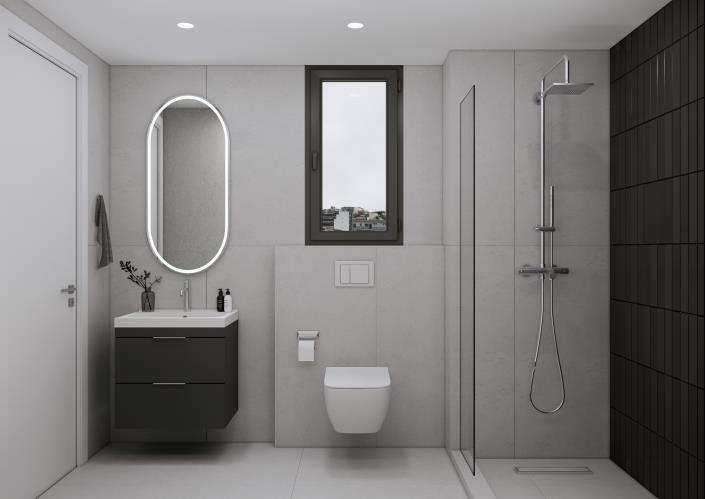 Image No.12-Duplex de 3 chambres à vendre à Athènes