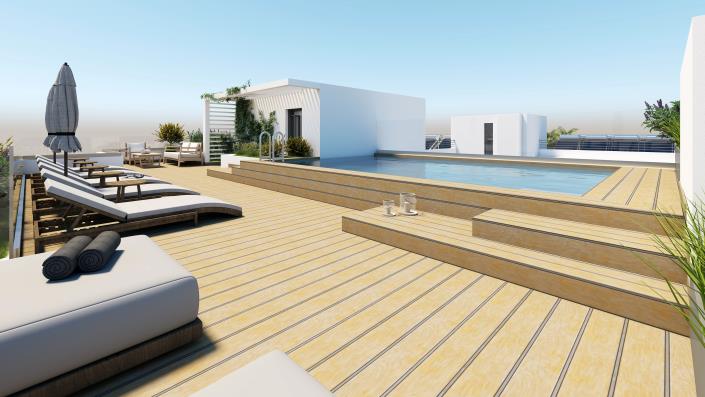 Image No.16-Duplex de 3 chambres à vendre à Athènes