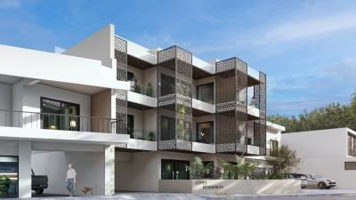 1 - Attica, Apartment