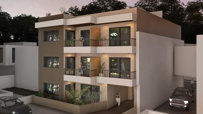 Image No.20-1 Bed Apartment for sale