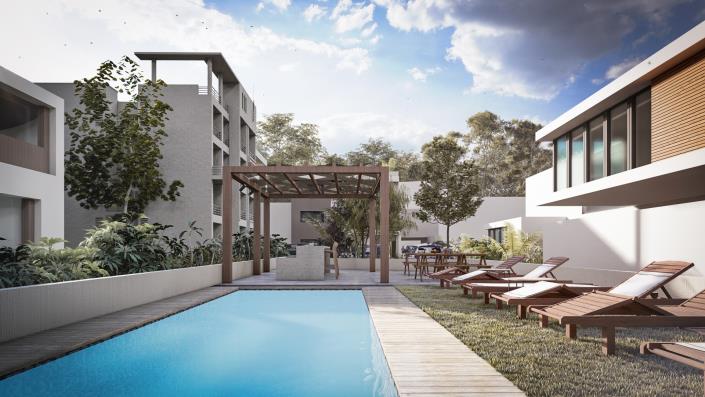 Image No.30-1 Bed Apartment for sale